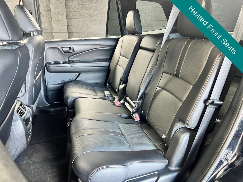 Used 2022 Honda Passport TrailSport image 17