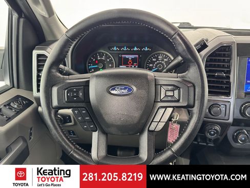 Used 2020 Ford F150 XLT w/ Equipment Group 302A Luxury RWD image 27