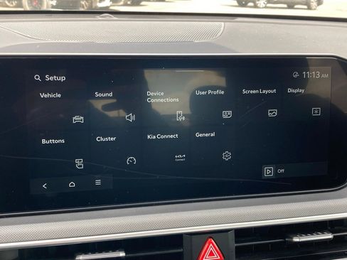 Used 2025 Kia K5 LXS image 19