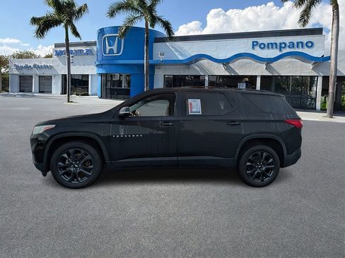 Used 2018 Chevrolet Traverse RS image 4