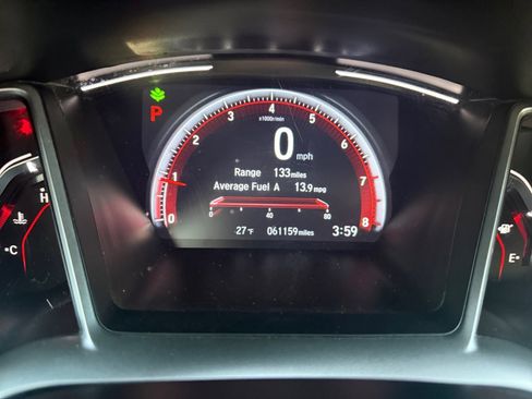 Used 2021 Honda Civic Sport image 12