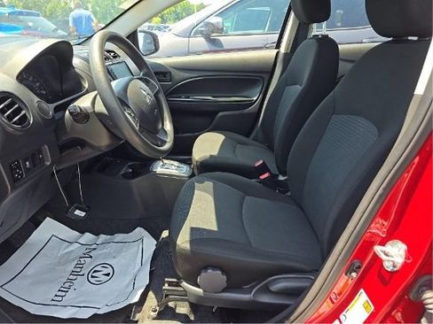 Used 2024 Mitsubishi Mirage G4 LE FWD image 4