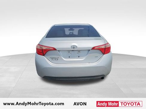 Used 2018 Toyota Corolla LE FWD image 6