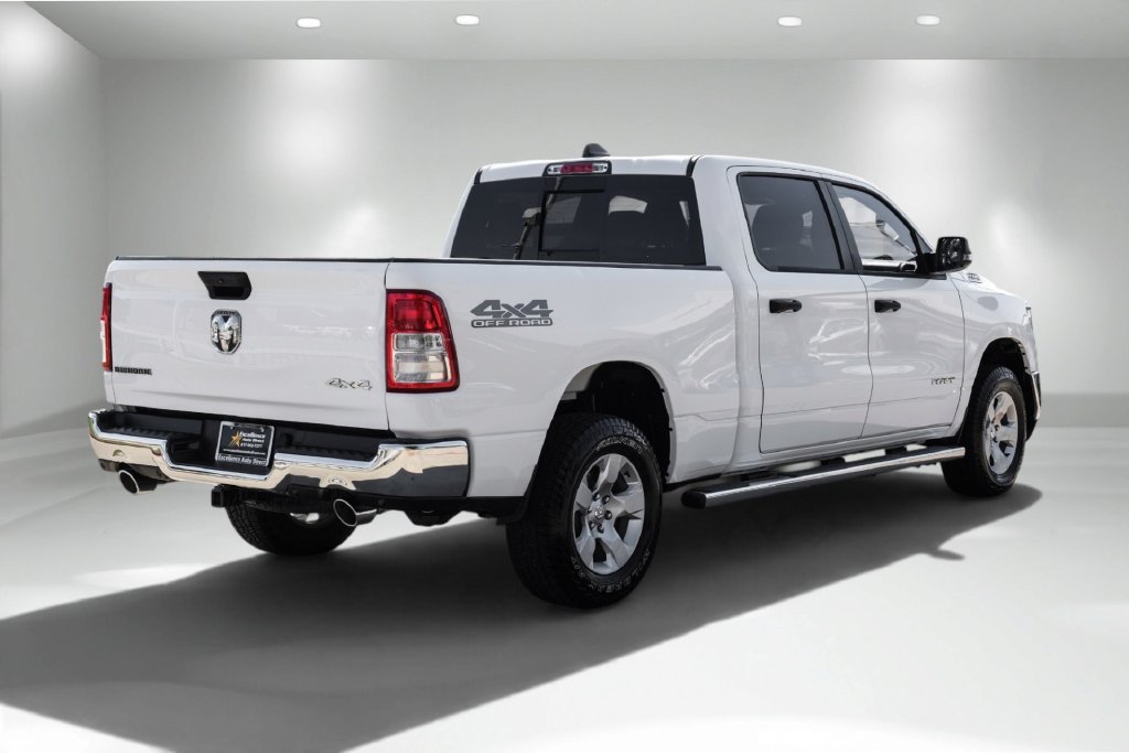Used 2023 RAM 1500 Big Horn AWD/4WD image 6