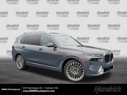 New 2026 BMW X7 xDrive40i w/ Executive Package