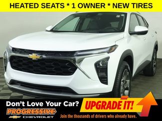 Used 2025 Chevrolet Trax LT w/ LT Convenience Package FWD video 1