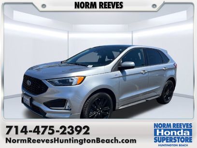 Used 2022 Ford Edge ST-Line