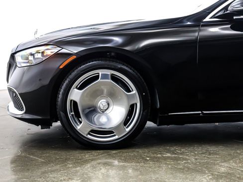 New 2025 Mercedes-Benz Maybach S 580 4MATIC image 10