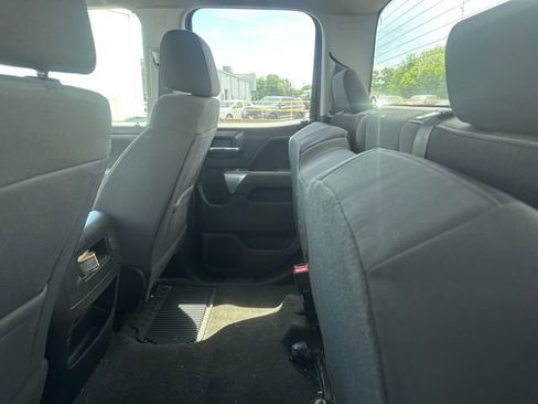 Used 2018 Chevrolet Silverado 1500 LT w/ True North Edition AWD/4WD image 18