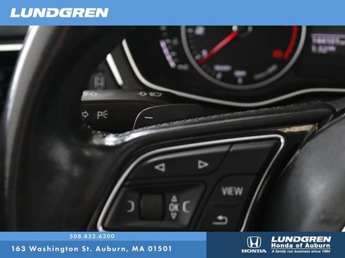 Used 2017 Audi A4 2.0T Premium w/ Convenience Package image 22