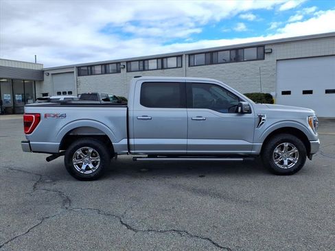Used 2021 Ford F150 XLT w/ Equipment Group 302A High image 5