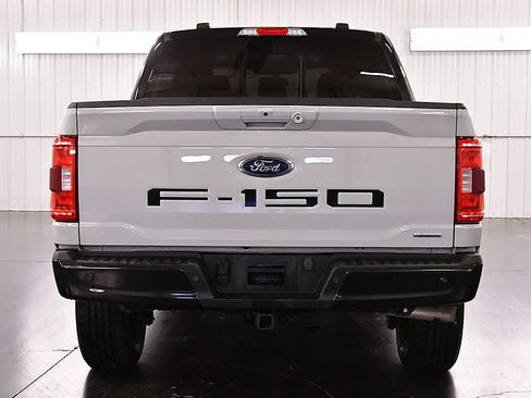 Used 2023 Ford F150 XLT w/ Equipment Group 302A High AWD/4WD image 6