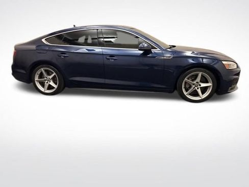 Used 2018 Audi A5 2.0T Premium w/ S Line Sport Package image 4