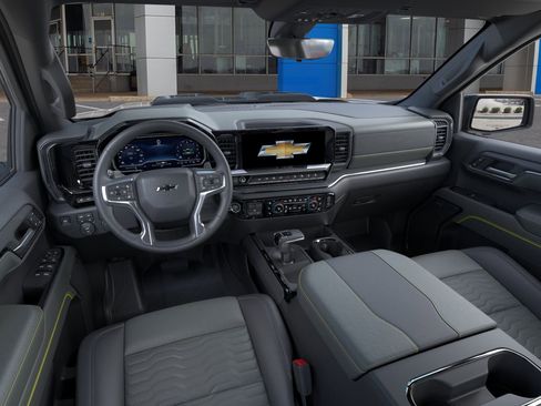 New 2026 Chevrolet Silverado 1500 ZR2 image 15