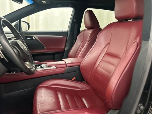Used 2018 Lexus RX 350 F Sport w/ Accessory Package AWD/4WD image 9