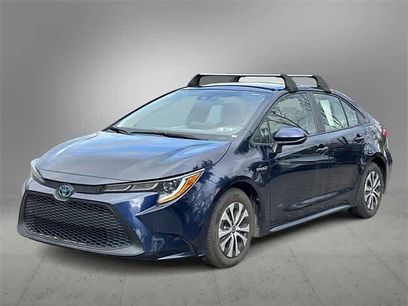 Used 2021 Toyota Corolla LE