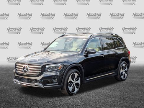 New 2026 Mercedes-Benz GLB 250 250 image 5