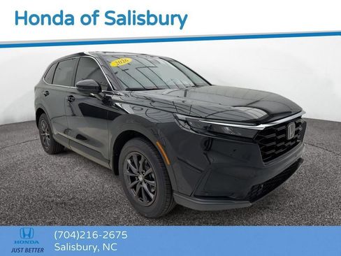 New 2026 Honda CR-V EX-L image 1