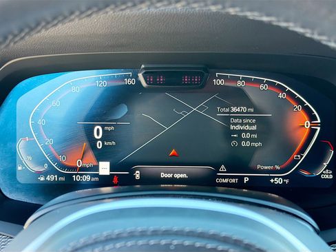 Used 2021 BMW X5 xDrive40i w/ M Sport Package image 40