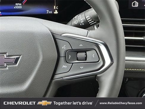 New 2026 Chevrolet TrailBlazer ACTIV w/ Driver Confidence Package image 15