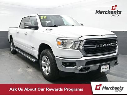 Used 2022 RAM 1500 Big Horn