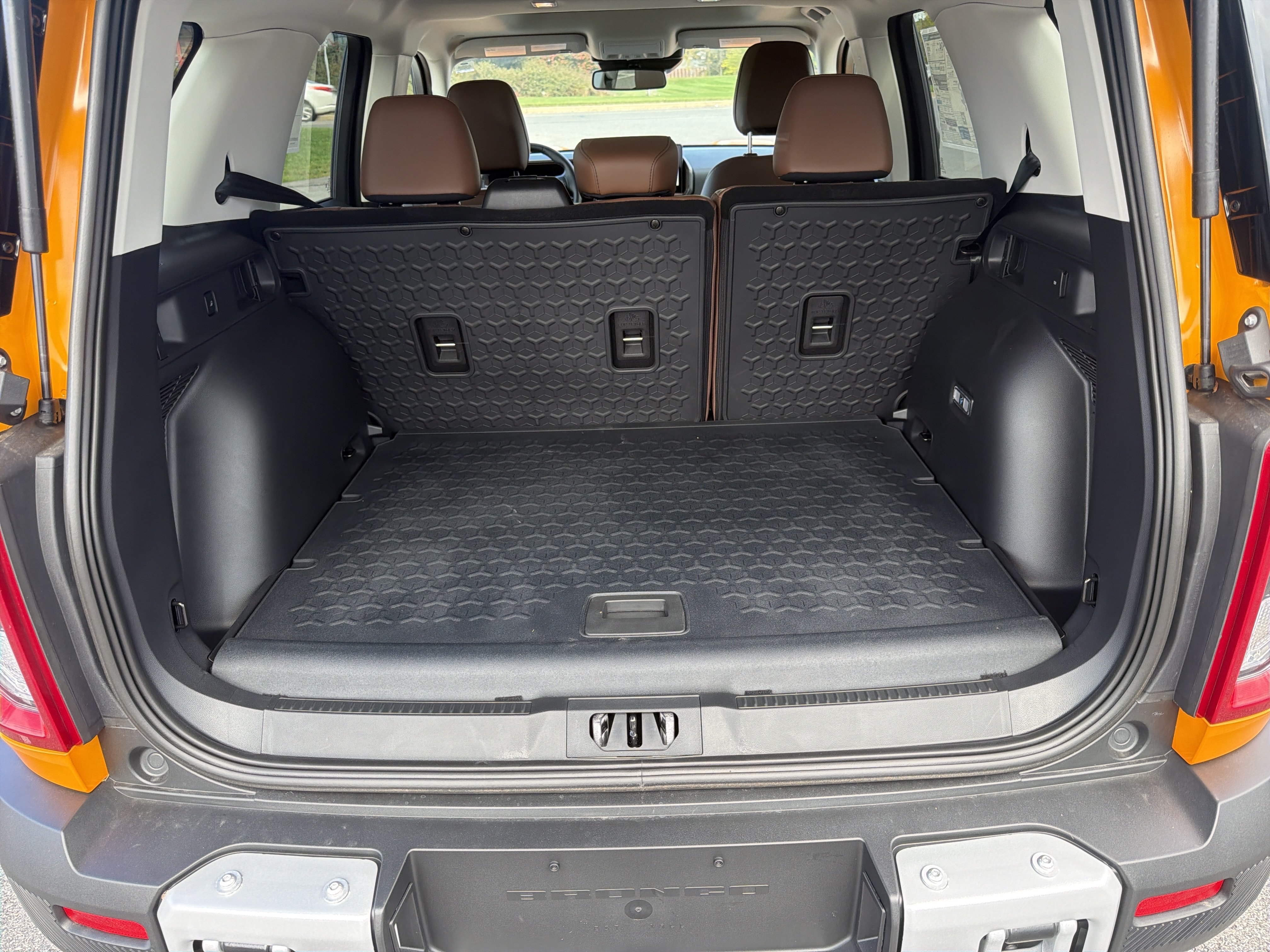 New 2026 Ford Bronco Sport Outer Banks w/ Sasquatch Outer Banks Package AWD/4WD image 5