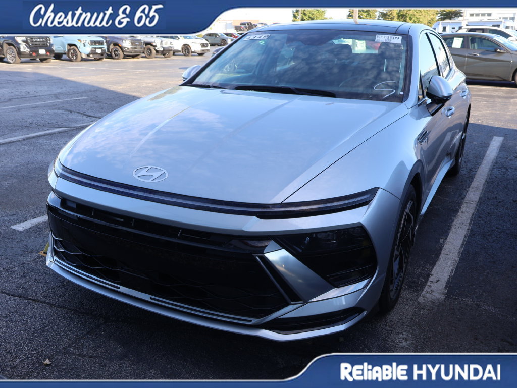Certified 2024 Hyundai Sonata SEL w/ Convenience Package FWD image 8