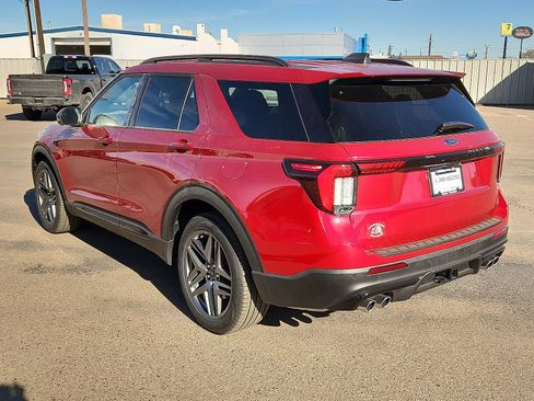 New 2026 Ford Explorer ST w/ Sun And Sound Package image 3