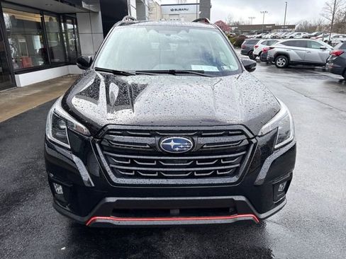 Used 2024 Subaru Forester Sport image 8