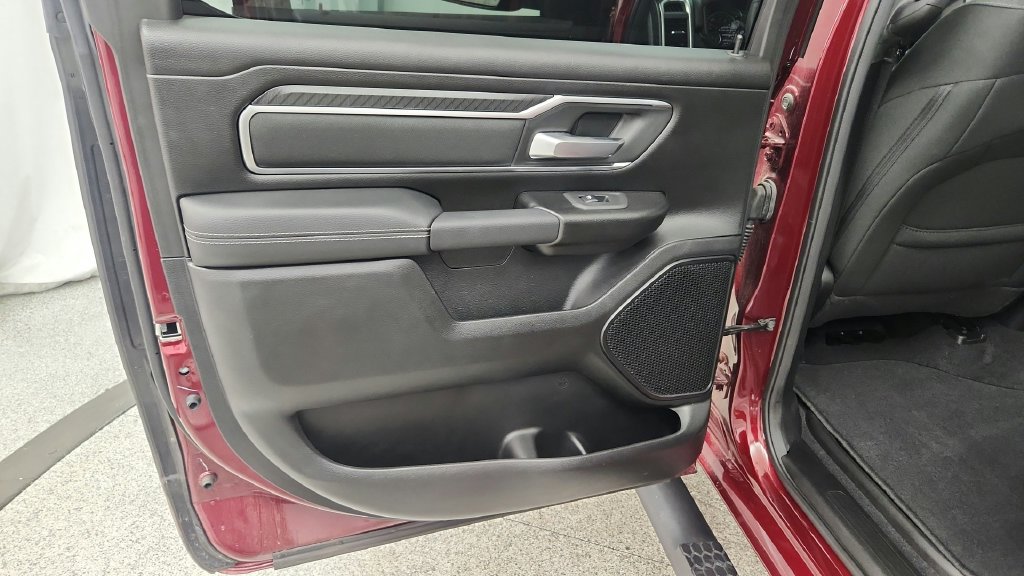Used 2025 RAM 1500 Big Horn RWD image 50