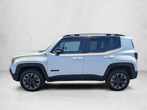Used 2023 Jeep Renegade Trailhawk AWD/4WD image 9