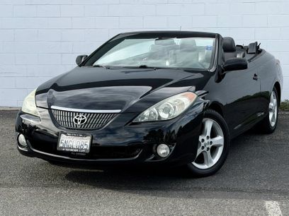 Used 2006 Toyota Solara SLE