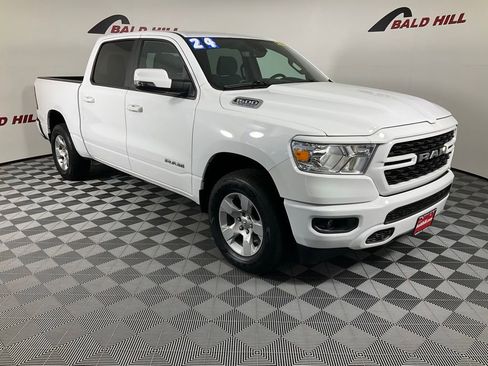 Certified 2024 RAM 1500 Big Horn AWD/4WD image 1