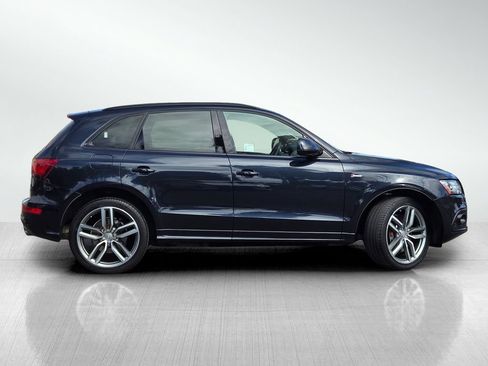 Used 2016 Audi SQ5 Premium Plus w/ Technology Package AWD/4WD image 4
