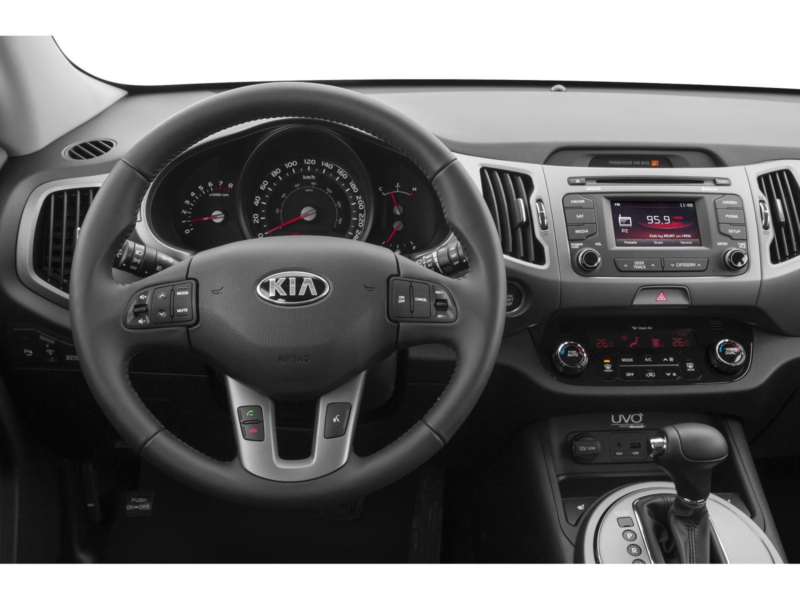 Used 2015 Kia Sportage LX FWD image 4