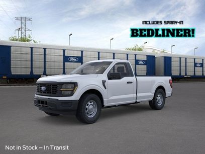 New 2025 Ford F150 XL