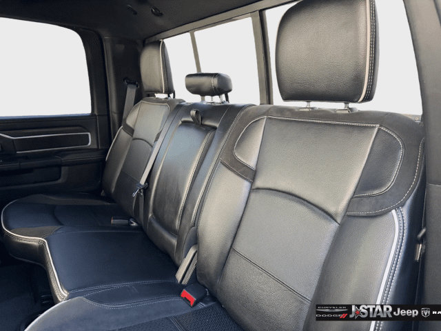 Used 2025 RAM 2500 Laramie w/ Night Edition AWD/4WD image 26