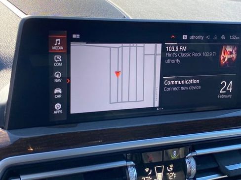 Used 2023 BMW X3 xDrive30i image 11