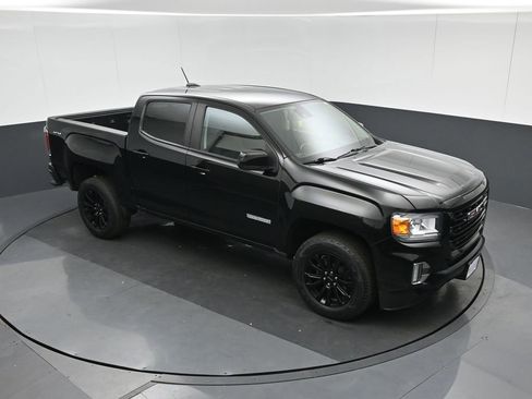 Used 2022 GMC Canyon Elevation w/ Driver Alert Package image 53