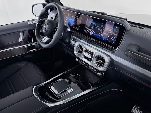 New 2026 Mercedes-Benz G 550 image 15