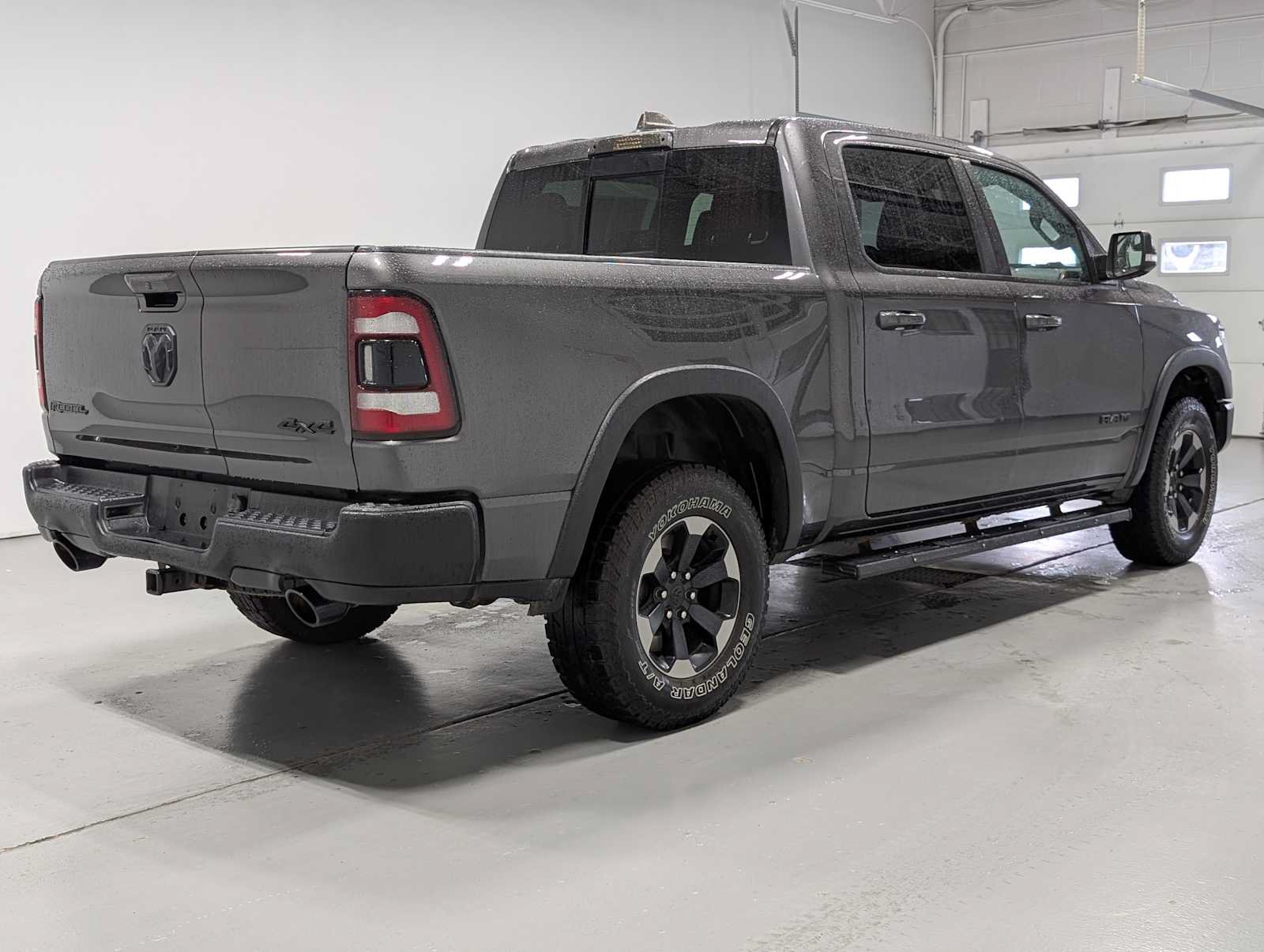 Used 2019 RAM 1500 Rebel w/ Rebel Level 1 Equipment Group AWD/4WD image 8