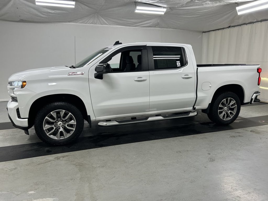 Used 2022 Chevrolet Silverado 1500 RST AWD/4WD image 6