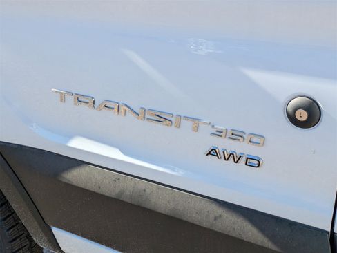 New 2024 Ford Transit 350 AWD w/ Interior Upgrade Package image 11