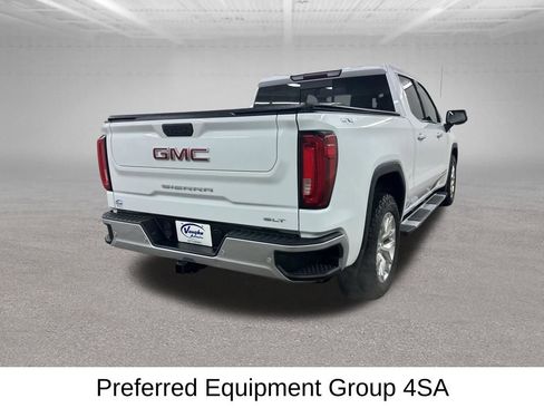 Used 2019 GMC Sierra 1500 SLT w/ SLT Premium Plus Package image 13