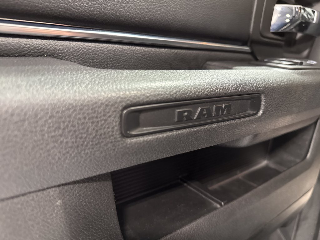 Used 2022 RAM 1500 Warlock w/ Electronics Group AWD/4WD image 28