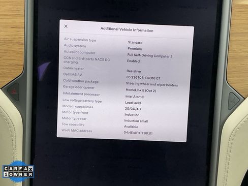 Used 2018 Tesla Model X 100D image 49