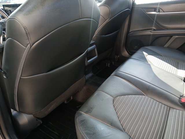 Used 2024 Toyota Camry SE w/ Blackout Package (TMS) FWD image 13