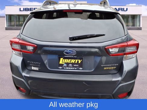 Certified 2023 Subaru Crosstrek 2.5i Sport AWD/4WD image 7