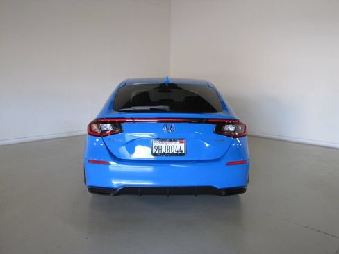 Certified 2023 Honda Civic Sport image 23