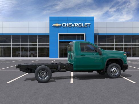 New 2026 Chevrolet Silverado 3500 W/T w/ WT Convenience Package image 21